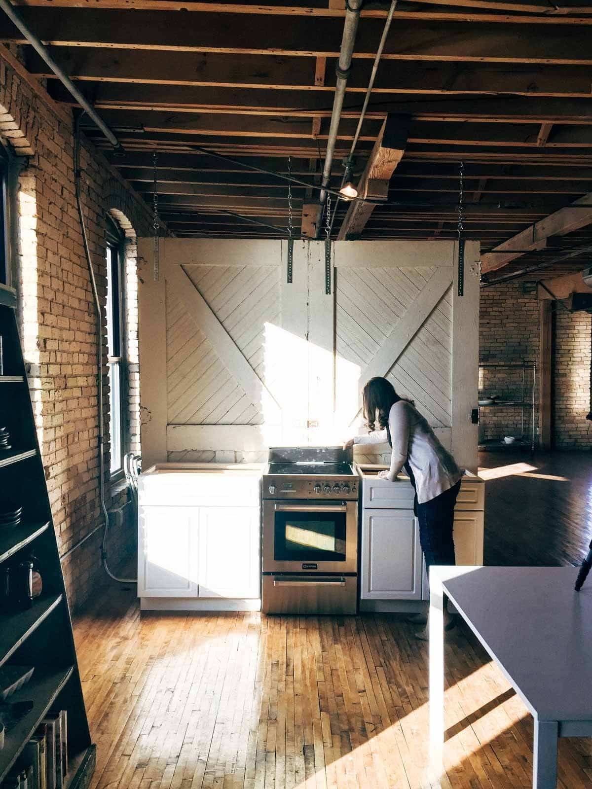 Pinch of Yum Office Manager