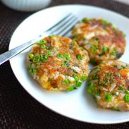 A picture of Indian Street Food: Aloo Tikki