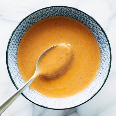 A picture of Chipotle Tahini