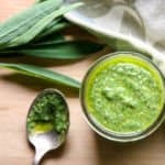 Sage Walnut Pesto