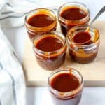 Salted Caramel Sauce