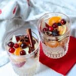 Winter Sangria